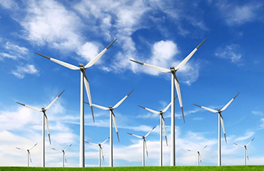 蓄电池应用在风力发电行业